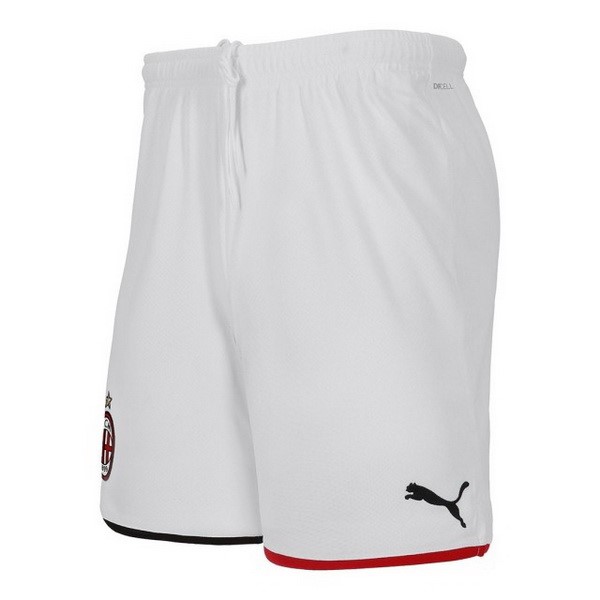 Pantalones AC Milan 1ª 2019-2020 Blanco